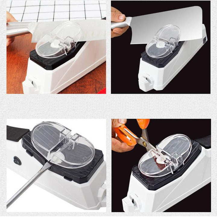 Electronic Measuring Sharpener - SharpMaster-State of Style