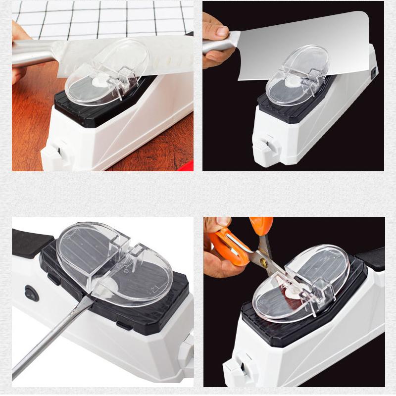 Electronic Measuring Sharpener - SharpMaster-State of Style