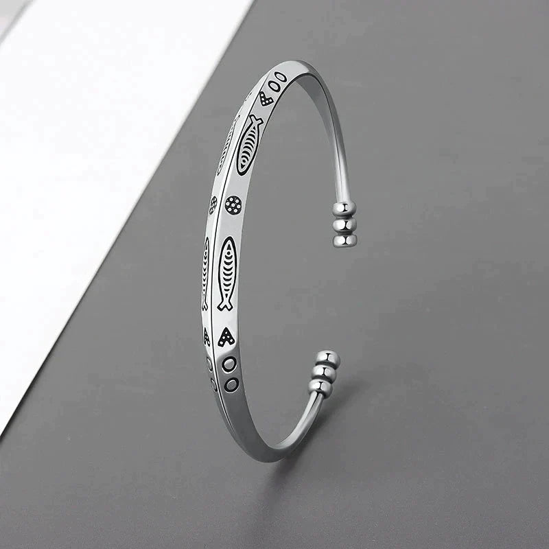 Elegant Prosperity Koi Fish Bracelet-State of Style