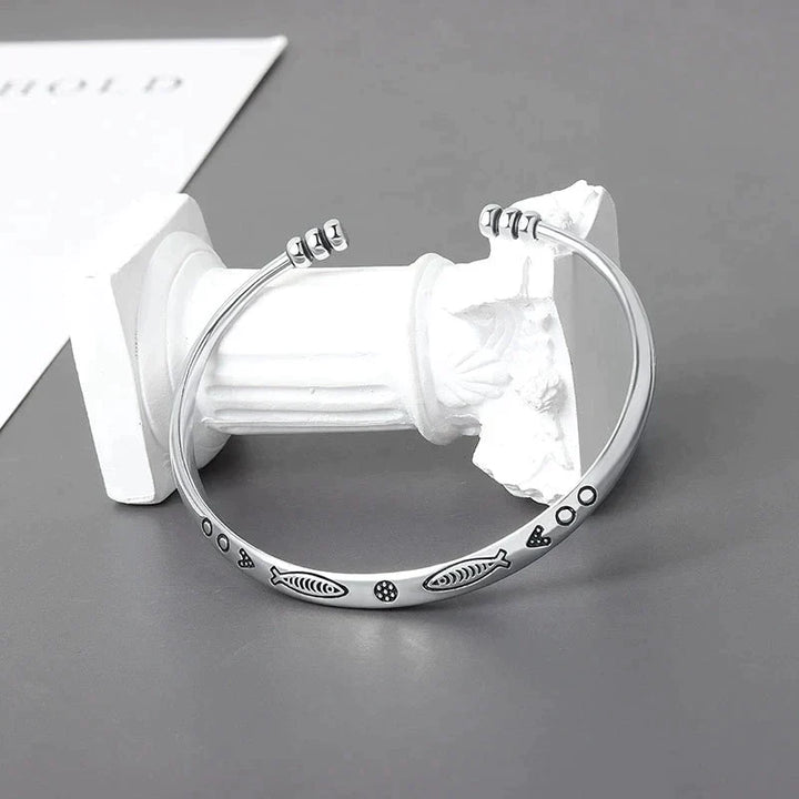 Elegant Prosperity Koi Fish Bracelet-State of Style