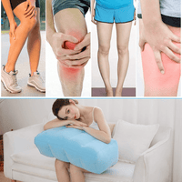 ElevateRest Leg Elevation Pillow-State of Style