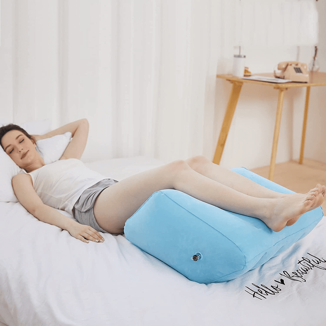 ElevateRest Leg Elevation Pillow-State of Style