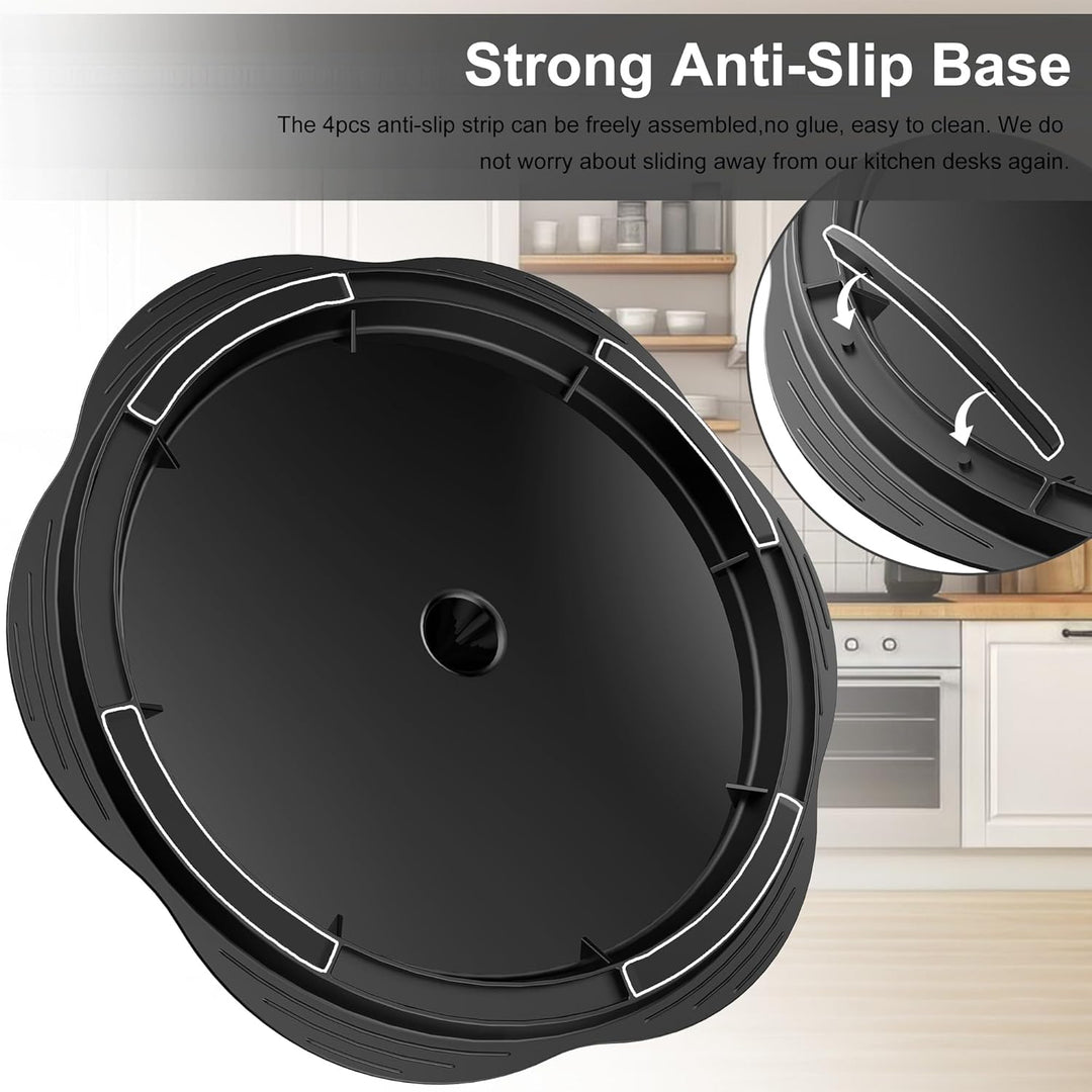 Ergonomic Meat Shredder-Black-State of Style