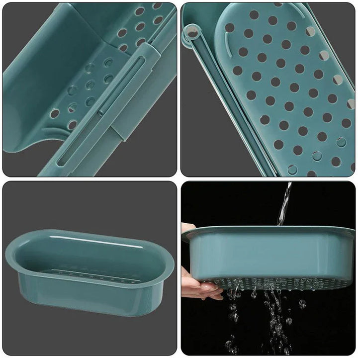 Expandable Sink Rack - SinkEase-Blue-State of Style