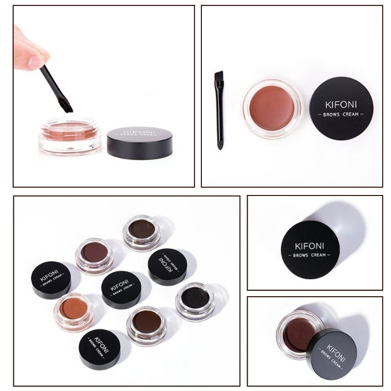 Eyebrow Enhancer-Reddish Brown-State of Style