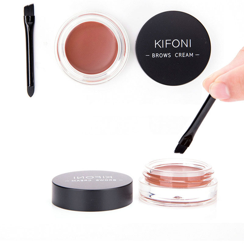 Eyebrow Enhancer-Reddish Brown-State of Style