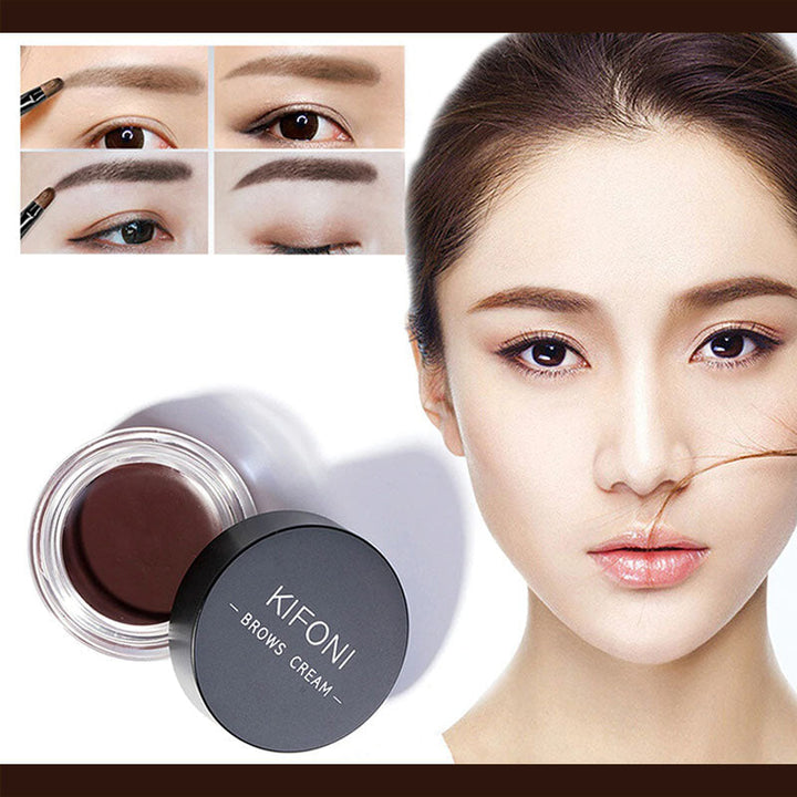Eyebrow Enhancer-Reddish Brown-State of Style