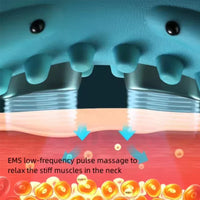 FlexEase EMS Neck Massager-State of Style