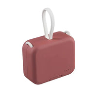Foldable Power Bank - FoldCharge-Red-State of Style