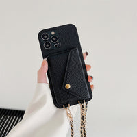 Functional iPhone Wallet Case - Celeste-Beige-iPhone 7-State of Style