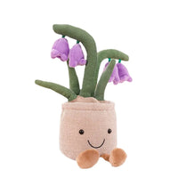 Funny Flower Plush - BloomBuddy-Red Tulip-State of Style