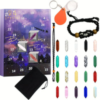 GemSpark Children's Advent Calendar - GemSpark-Style 4-State of Style