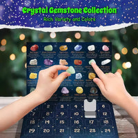 GemSpark Children's Advent Calendar - GemSpark-Style1-State of Style