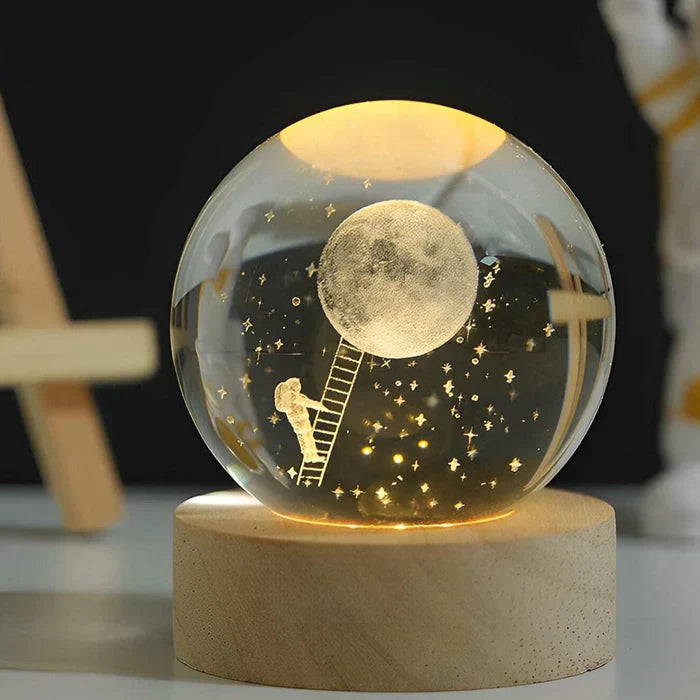 Glowing Sphere - CelestialGlow-Ladder to Heaven-State of Style