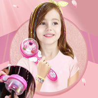 Hair Braider - TwistBraid Styler-Magic Jewell Drill Set-State of Style