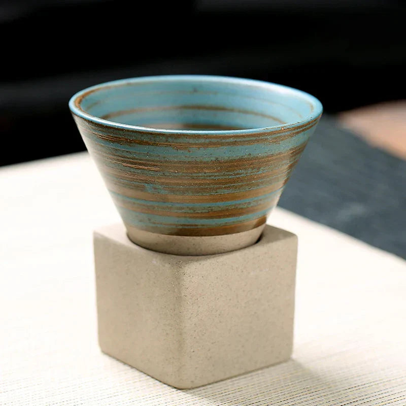 Handmade Japanese Coffee and Tea Cup - ZenCraft-4-State of Style