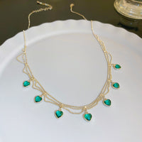 HEART NECKLACE-State of Style