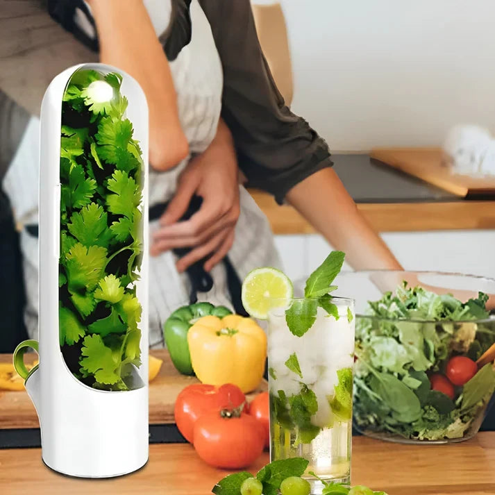 Herb Storage Box - FreshKeep-State of Style