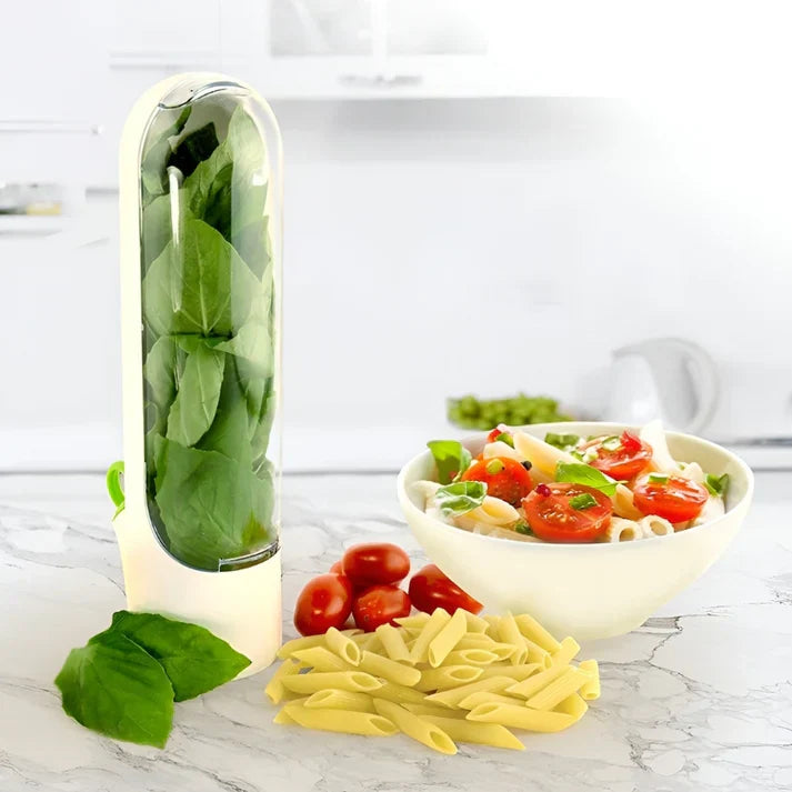 Herb Storage Box - FreshKeep-State of Style