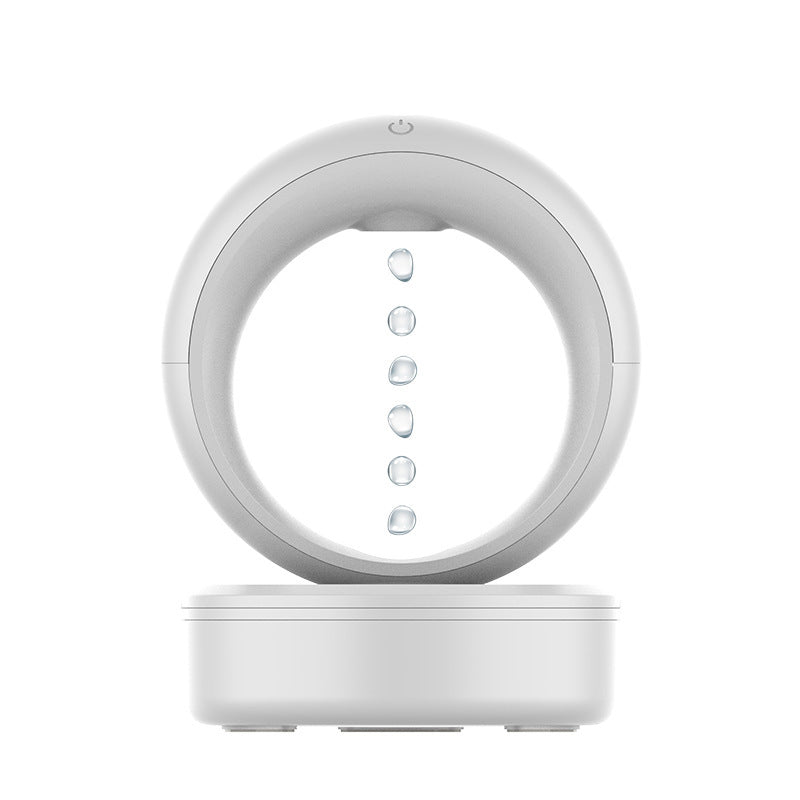 Humidifier with Optical Illusion - GravityFlow-State of Style