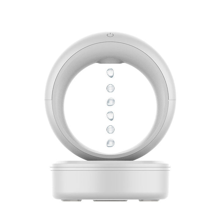 Humidifier with Optical Illusion - GravityFlow-State of Style