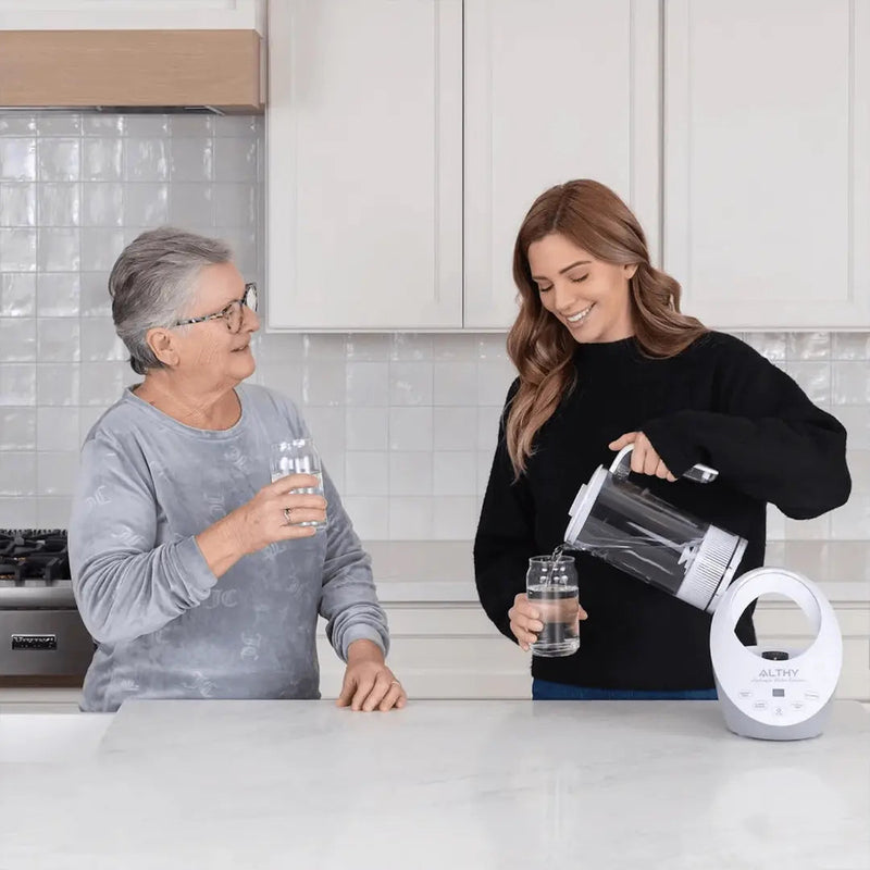 Hydrogen Water Filter - HydroVital Pitcher-State of Style