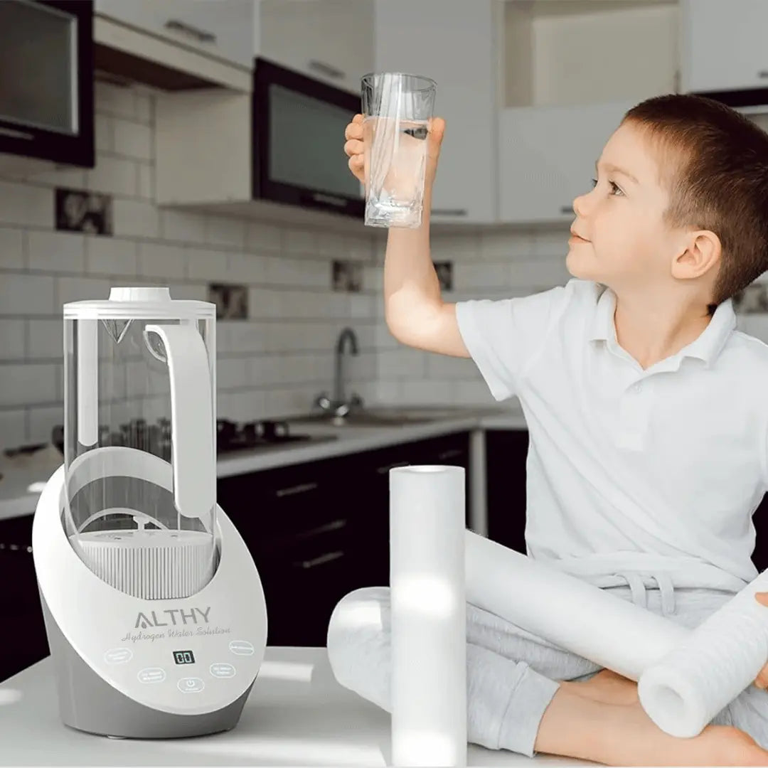 Hydrogen Water Filter - HydroVital Pitcher-State of Style