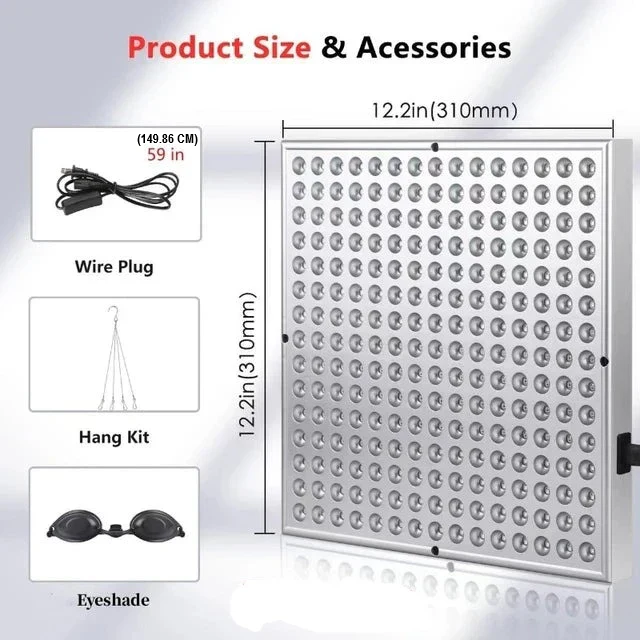 Infrared Panel - GlowTherapy-State of Style