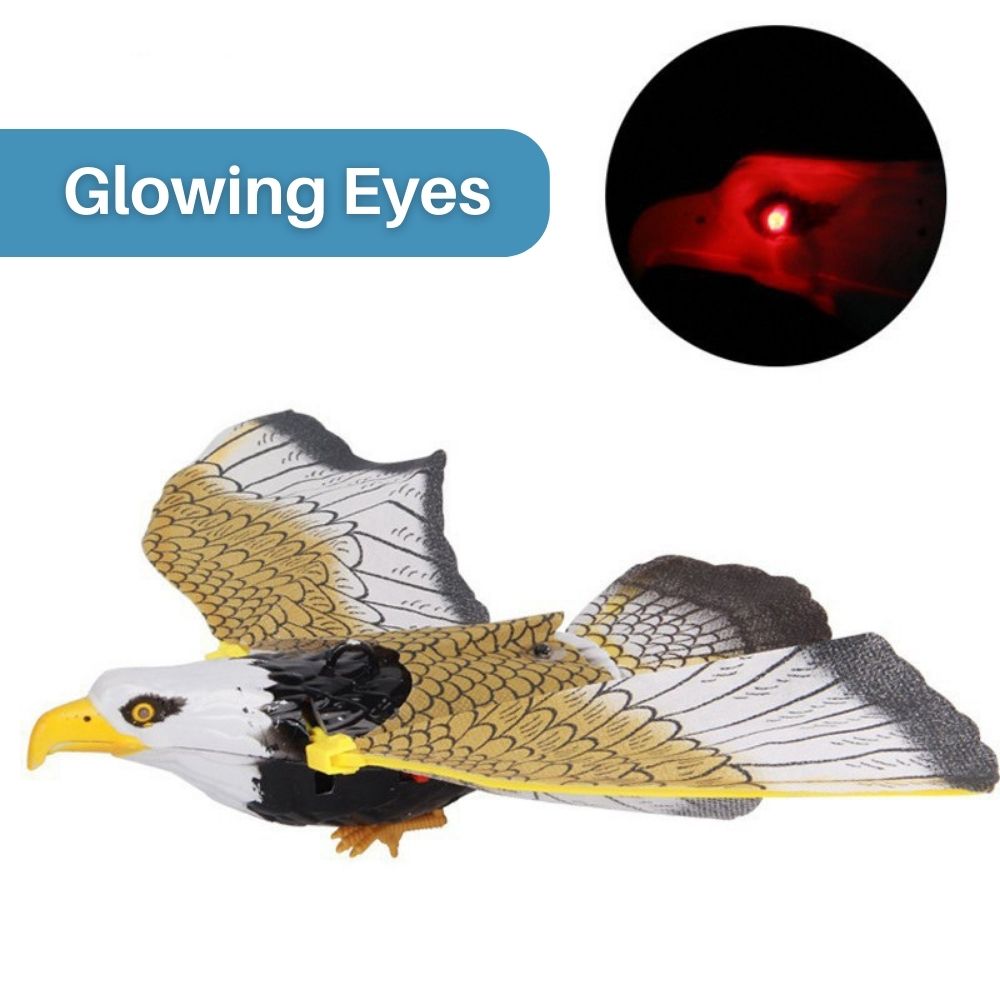 Interactive Cat Toy for Fun and Activity - FeatherFlight™-Parrot-State of Style