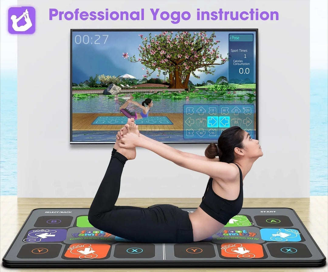 Interactive Dance Mat for Children - DanceFun-State of Style
