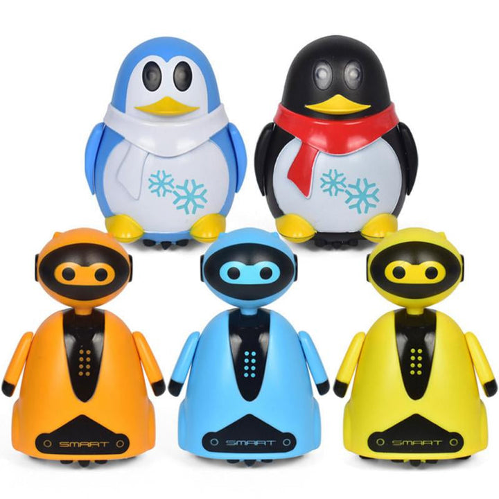 Interactive Robot for Creative Play - CreatoBot-Black Penguin-State of Style