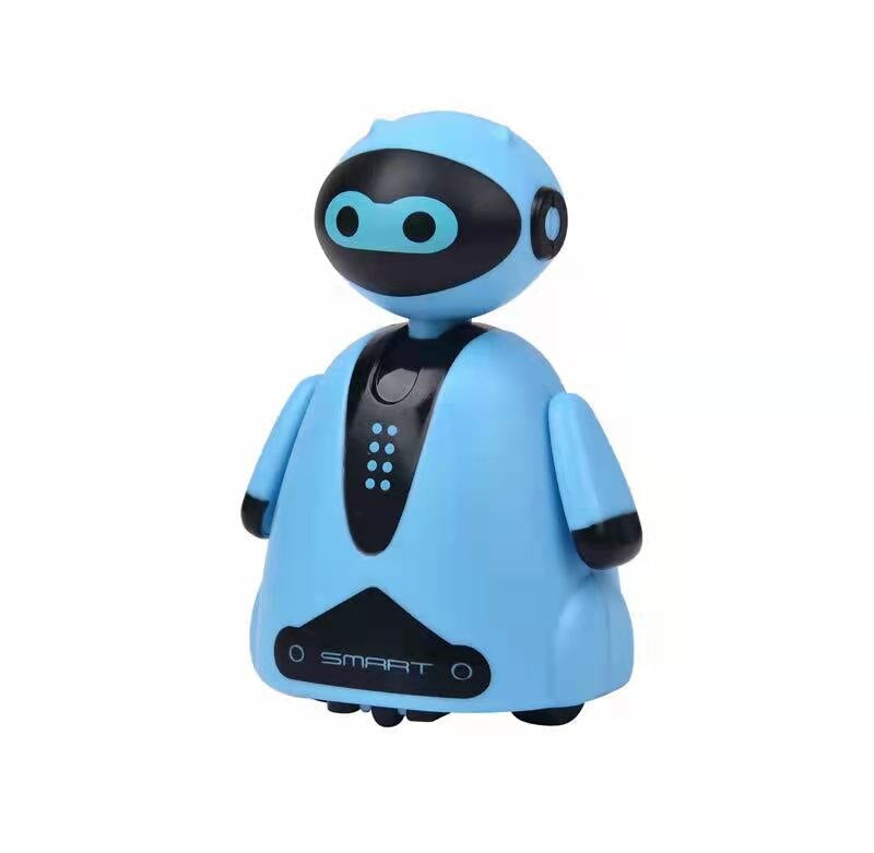 Interactive Robot for Creative Play - CreatoBot-Blue Robot-State of Style
