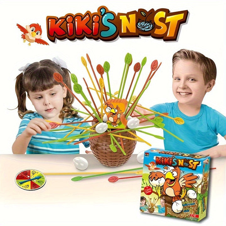 Interactive Strategy Board Game - NestMania-State of Style