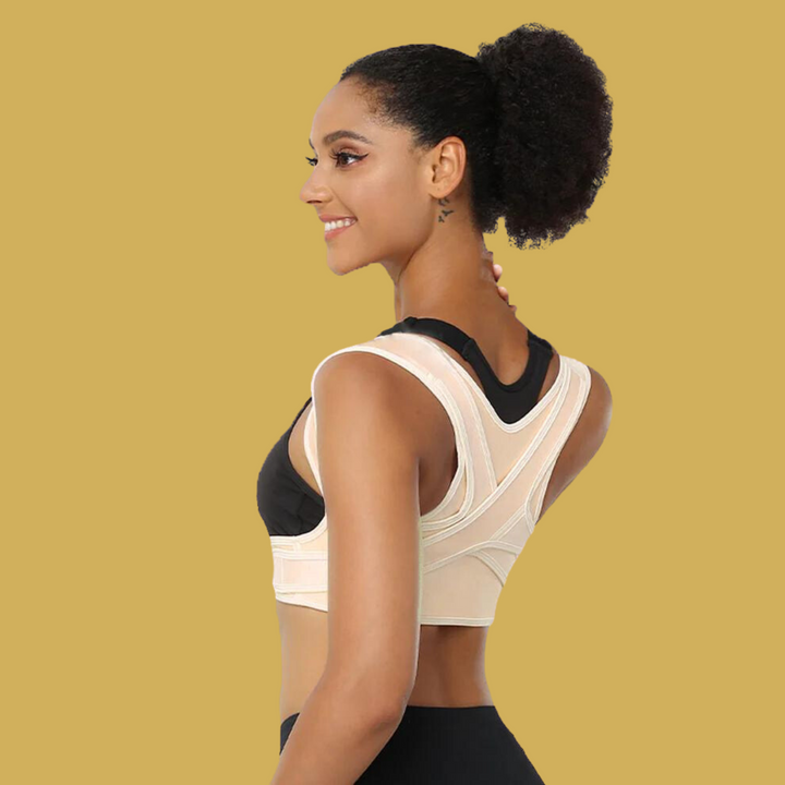 Invisible Posture Corrector - PosturePerfect-Beige-S-State of Style