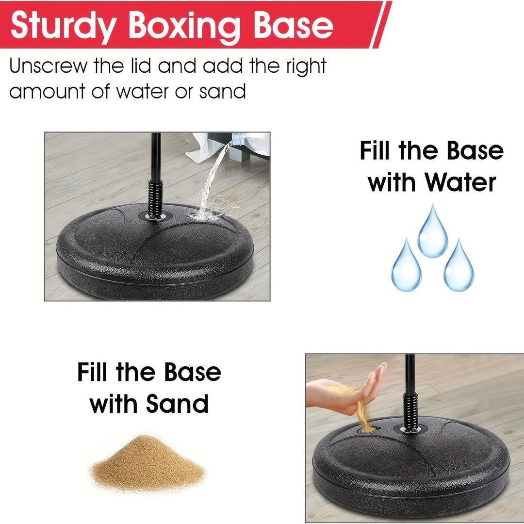 Junior Boxing Set - PowerPunch-State of Style