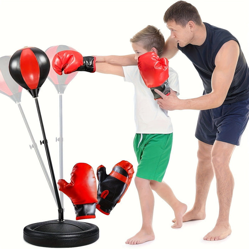 Junior Boxing Set - PowerPunch-State of Style