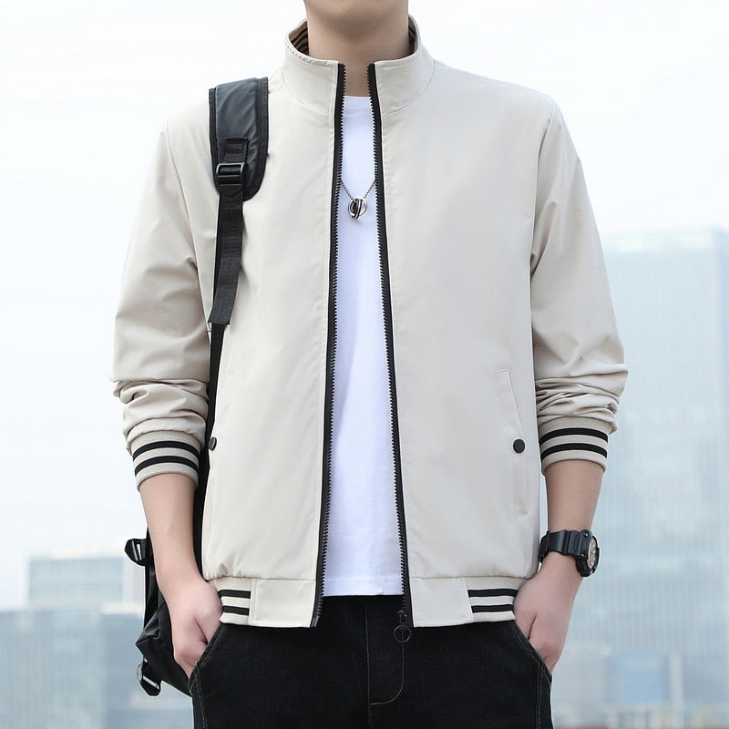 KeesJacket | Jacket for Men | Stylish & Versatile Outerwear-Black-XS-State of Style