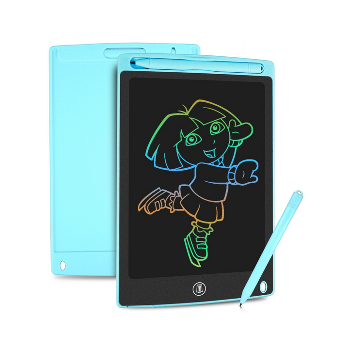 Kids Drawing Tablet - DoodlePad-Blue-State of Style