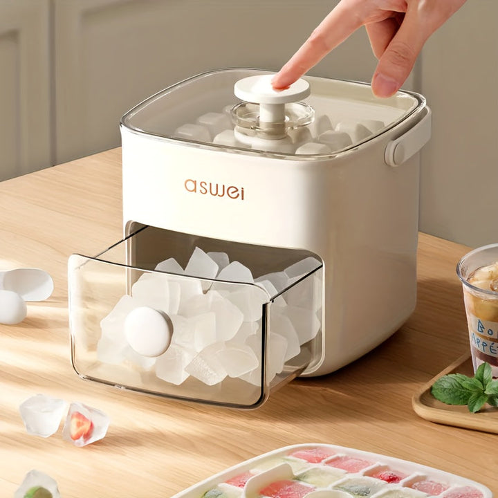 Large Ice Cube Maker - ChillMaster-State of Style