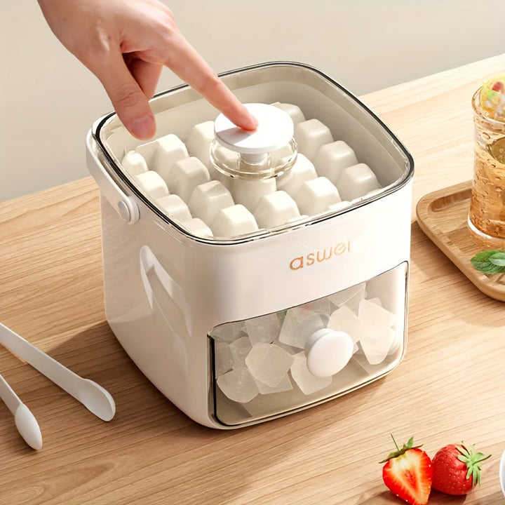 Large Ice Cube Maker - ChillMaster-State of Style