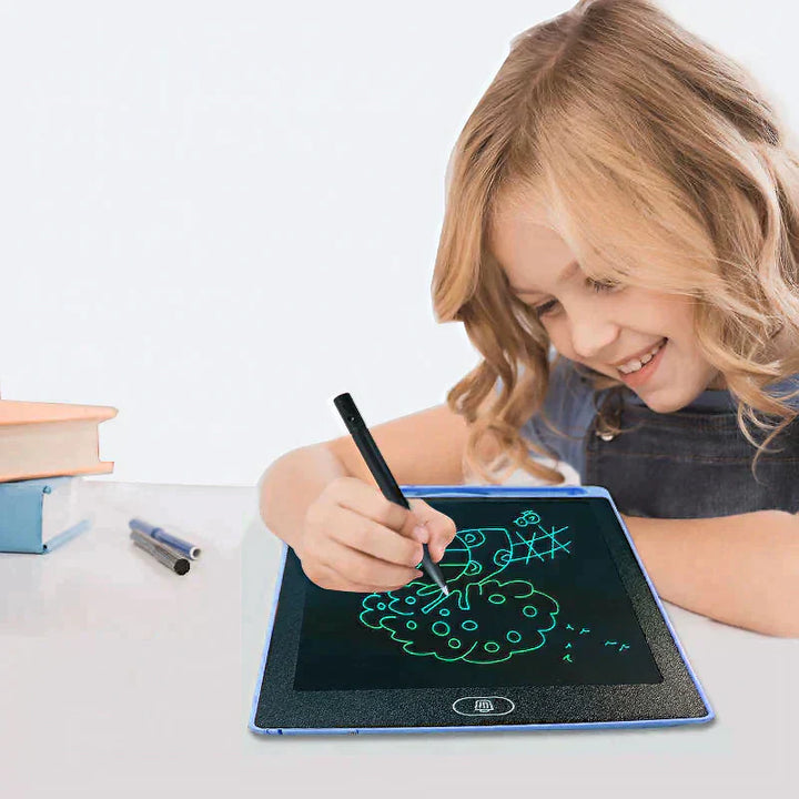 LCD Drawing Tablet for Children - CreativeScribble-Black-State of Style