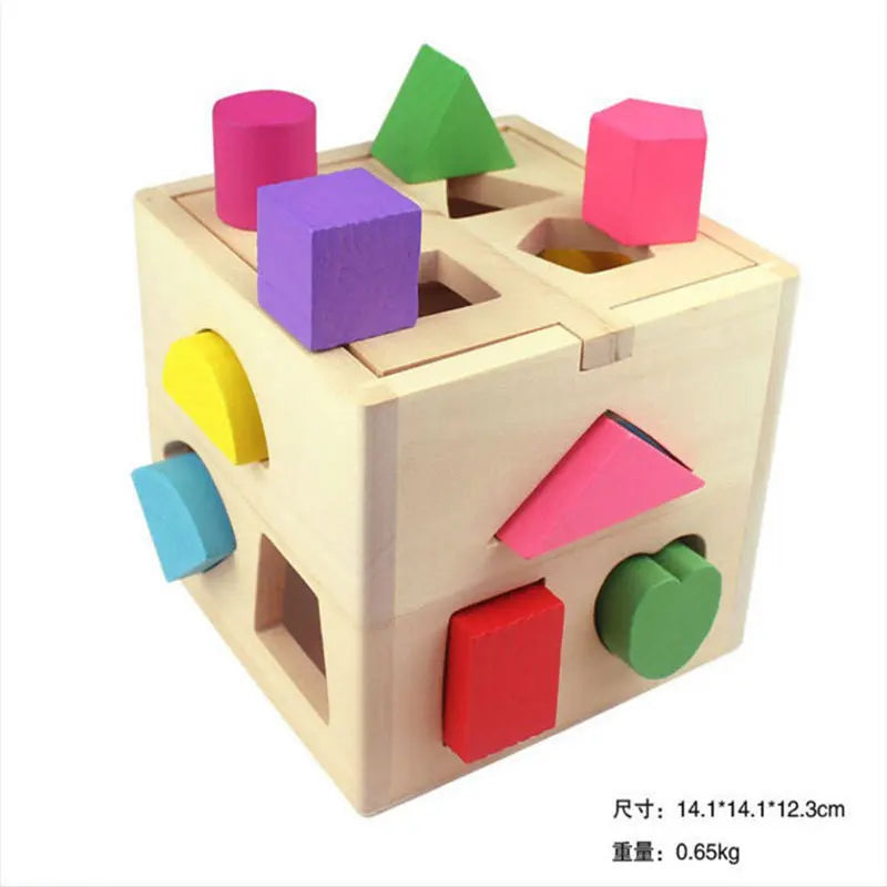 Learn Through Shapes and Colours – ShapeBox-State of Style