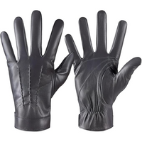Learning Touchscreen Winter Gloves - Daniel-Grey-S-State of Style