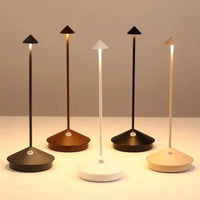 LED Table Lamp - Serenity-Gold-State of Style