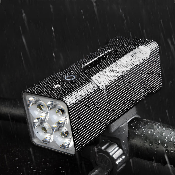 LED Tactical Bicycle Light - NIGHTSHIELD™-State of Style
