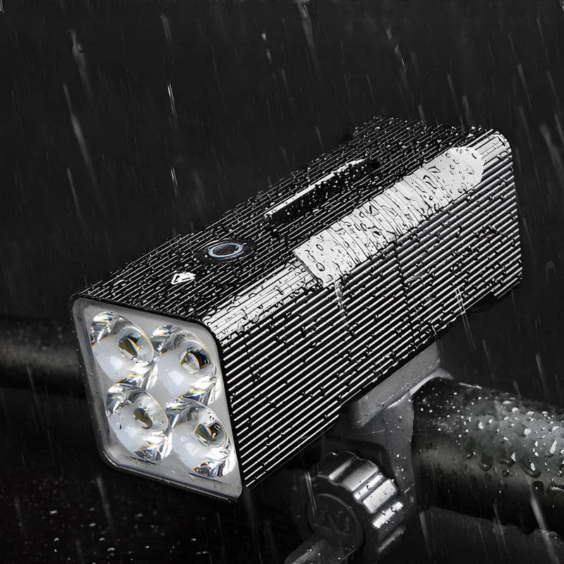 LED Tactical Bicycle Light - NIGHTSHIELD™-State of Style