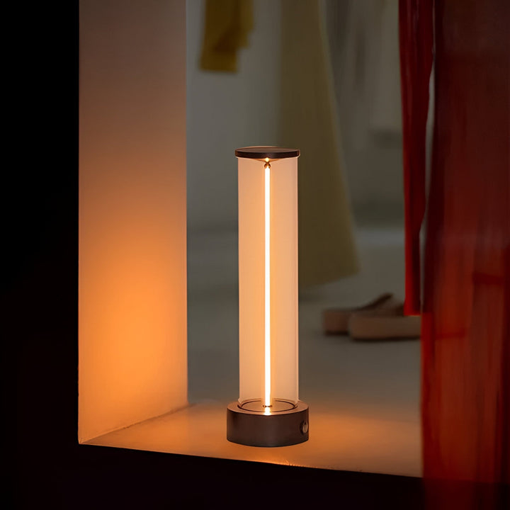 Light Sword Table Lamp with Adjustable Brightness – Kyra-State of Style