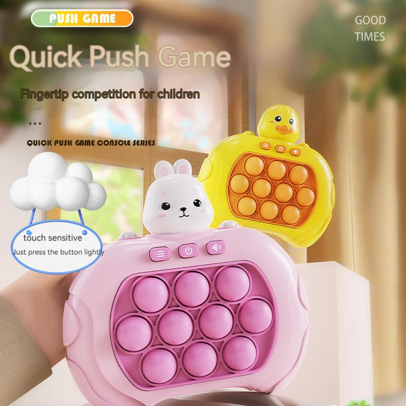 Light-Up Reflex Game - Pop Reflex Challenge-Rabbit-State of Style