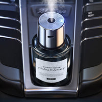 Luxe Car Diffuser for a Fresh Ride - AromaDrive-Cologne-State of Style