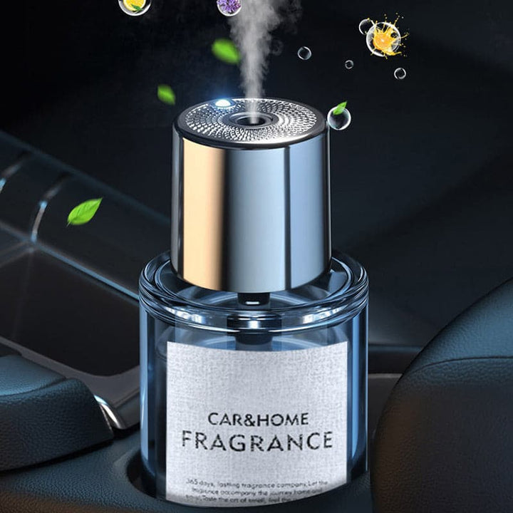 Luxe Car Diffuser for a Fresh Ride - AromaDrive-Cologne-State of Style